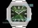 Swiss Patek Philippe New Cubitus 5821 Olive Green Face Stainless Steel Replica Watch (2)_th.jpg